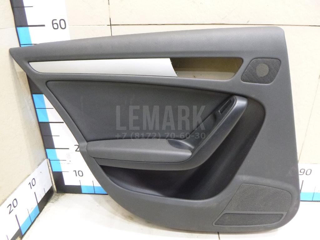 Обшивка двери задней левой