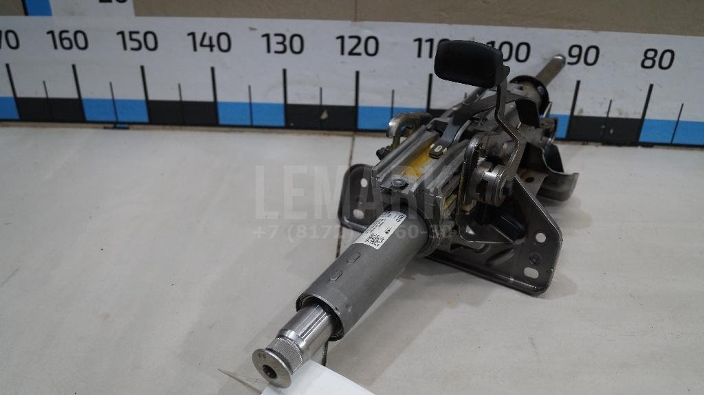 Колонка рулевая