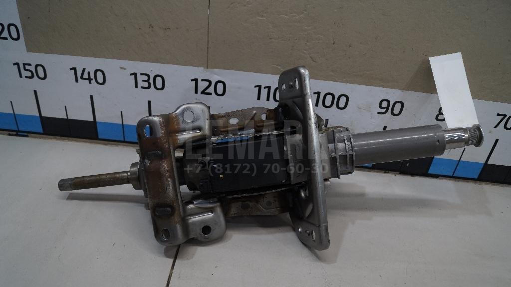 Колонка рулевая