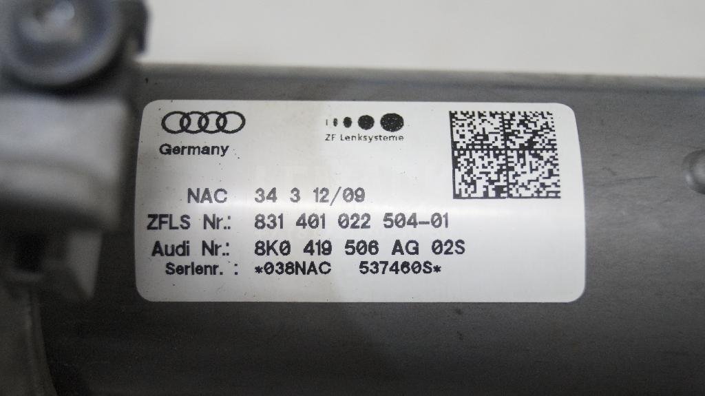 Колонка рулевая