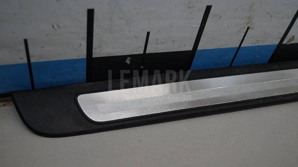 Накладка порога (внутренняя)