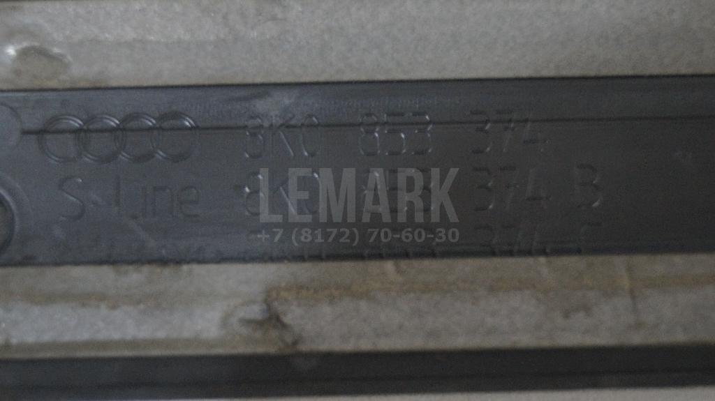 Накладка порога (внутренняя)