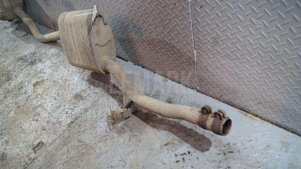 Глушитель основной