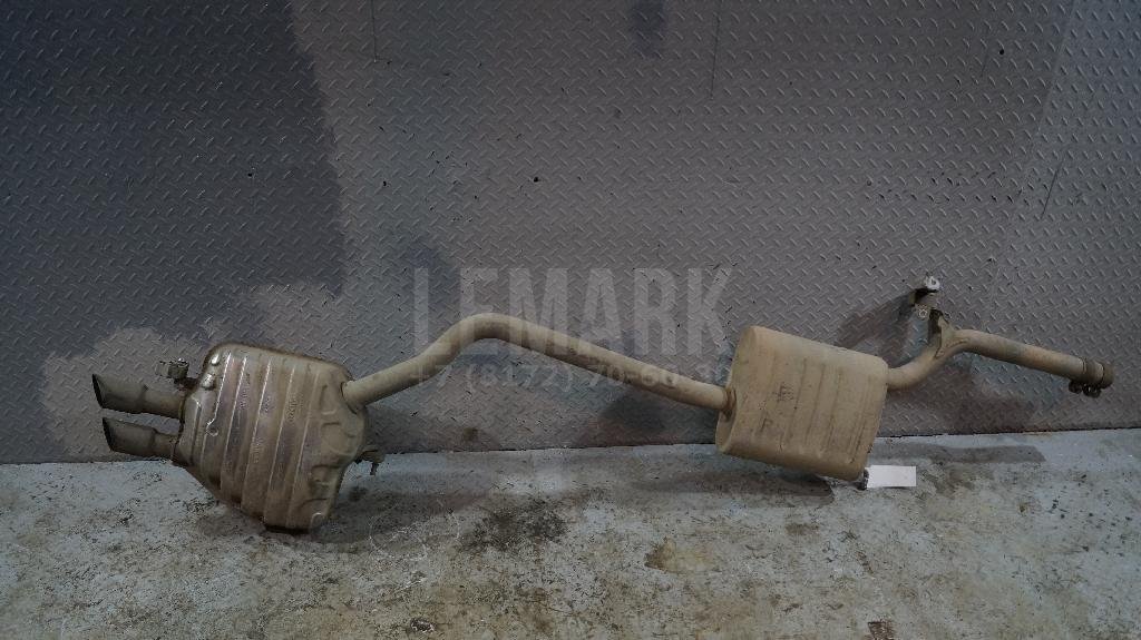 Глушитель основной