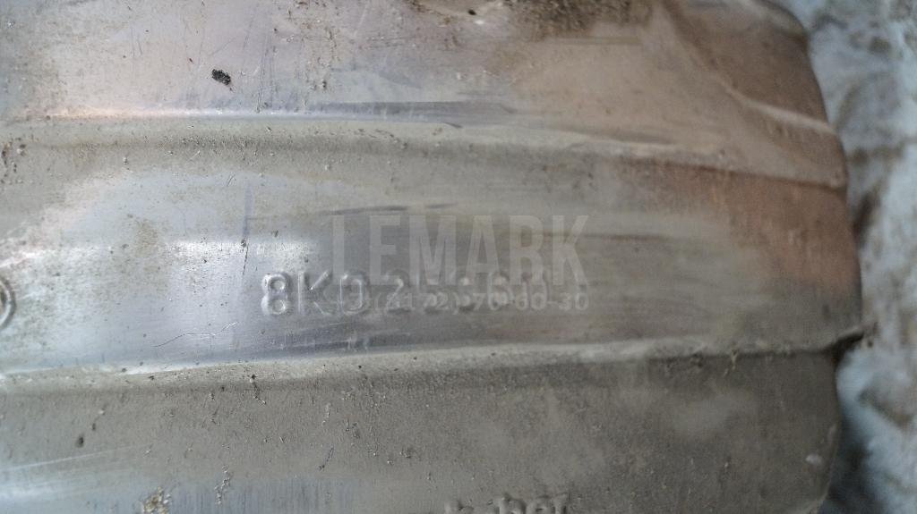 Глушитель основной