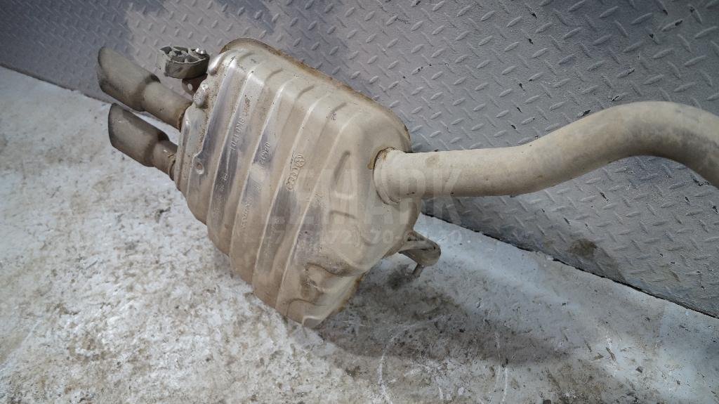 Глушитель основной