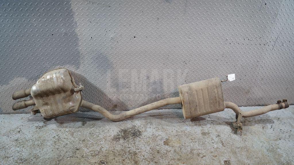 Глушитель основной