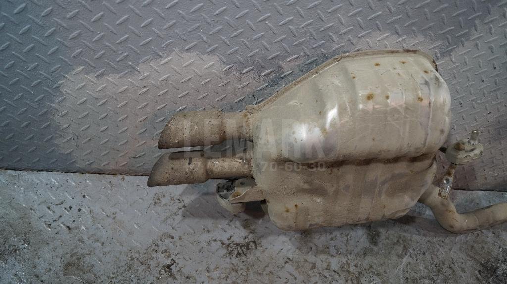 Глушитель основной