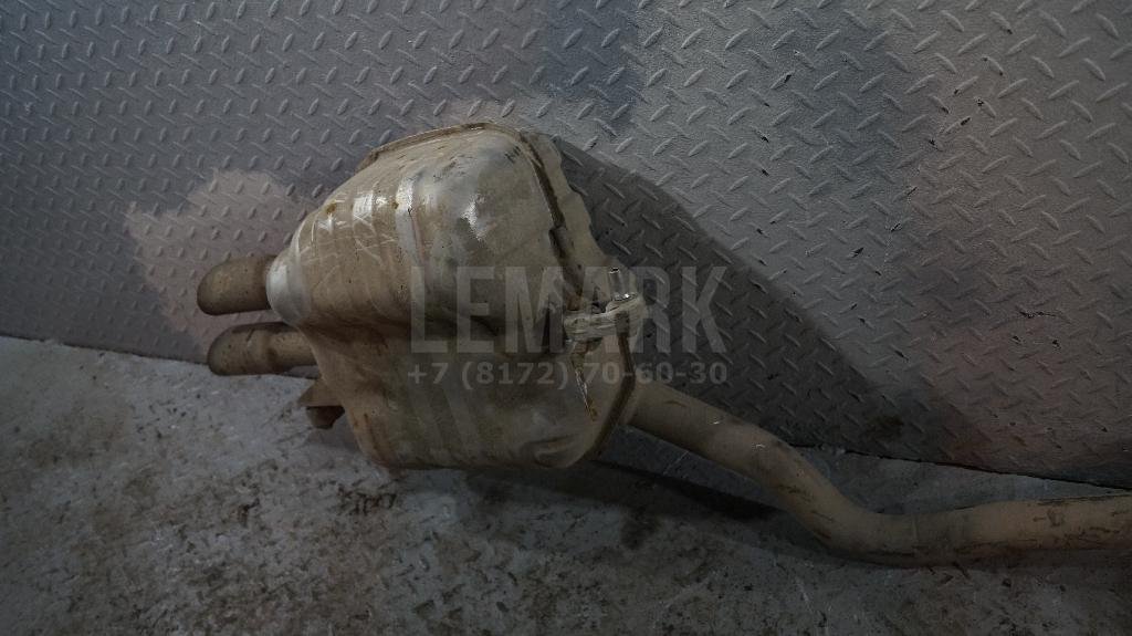 Глушитель основной