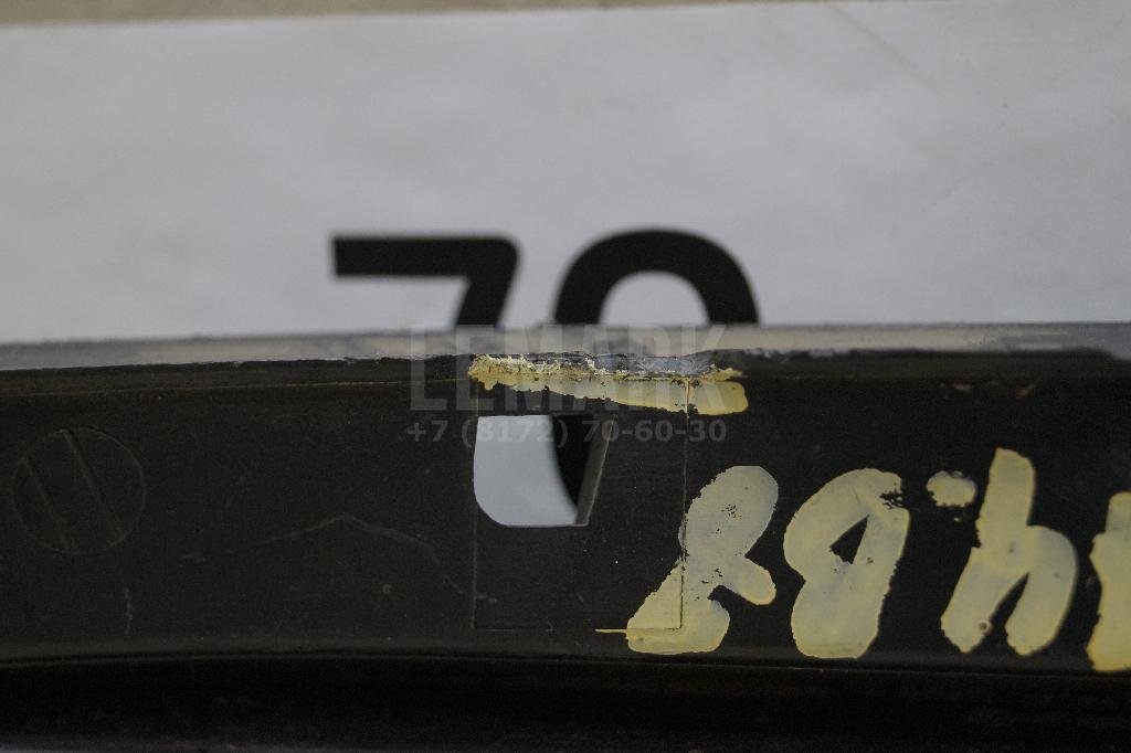 Решетка в бампер правая для  Audi A5/S5 [8F] Cabrio 2010-2016