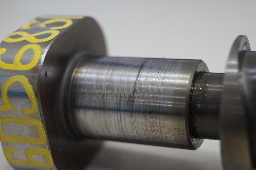 Распредвал выпускной