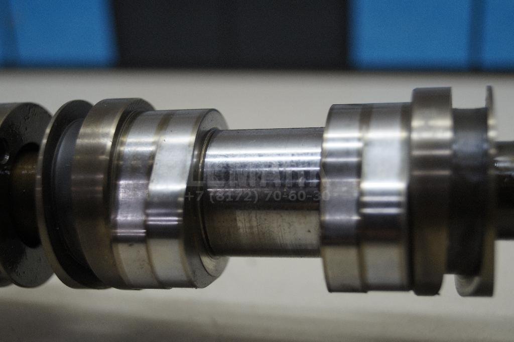 Распредвал выпускной