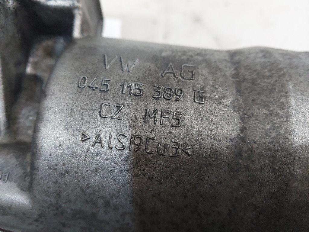 Корпус масляного фильтра