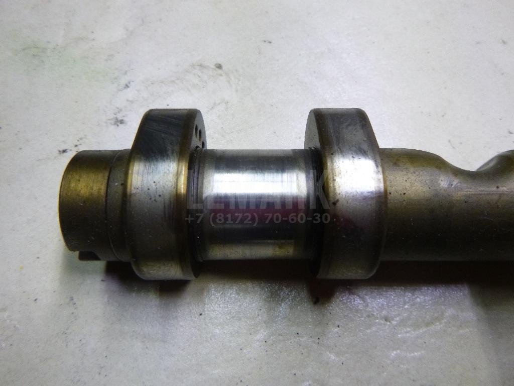 Распредвал выпускной