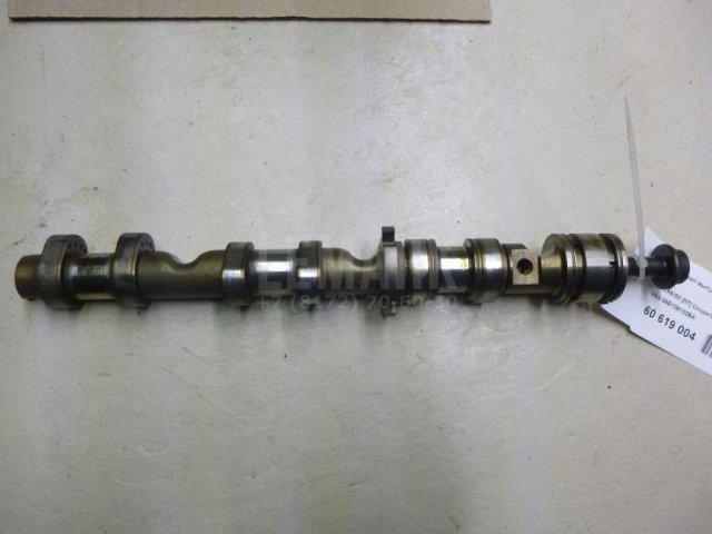 Распредвал выпускной