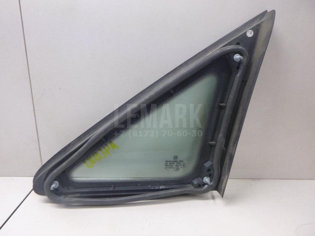 Стекло кузовное глухое левое