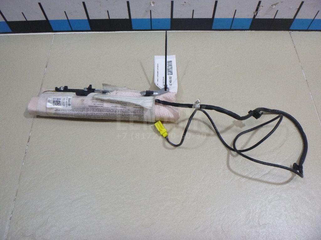 Подушка безопасности боковая (в сиденье)