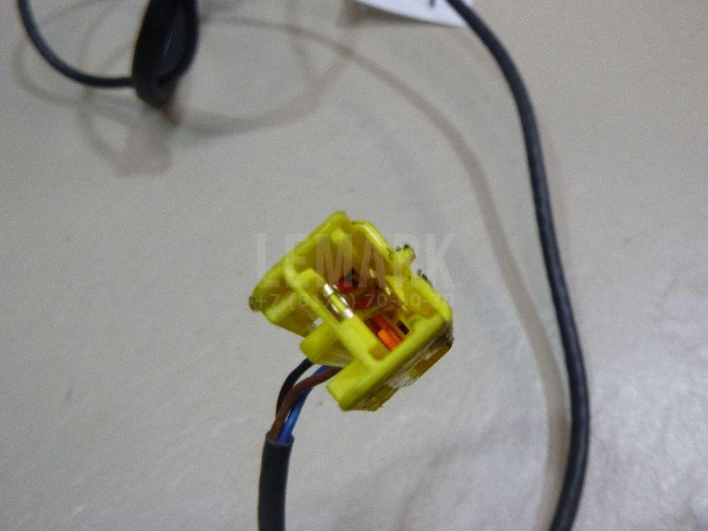 Подушка безопасности боковая (в сиденье)