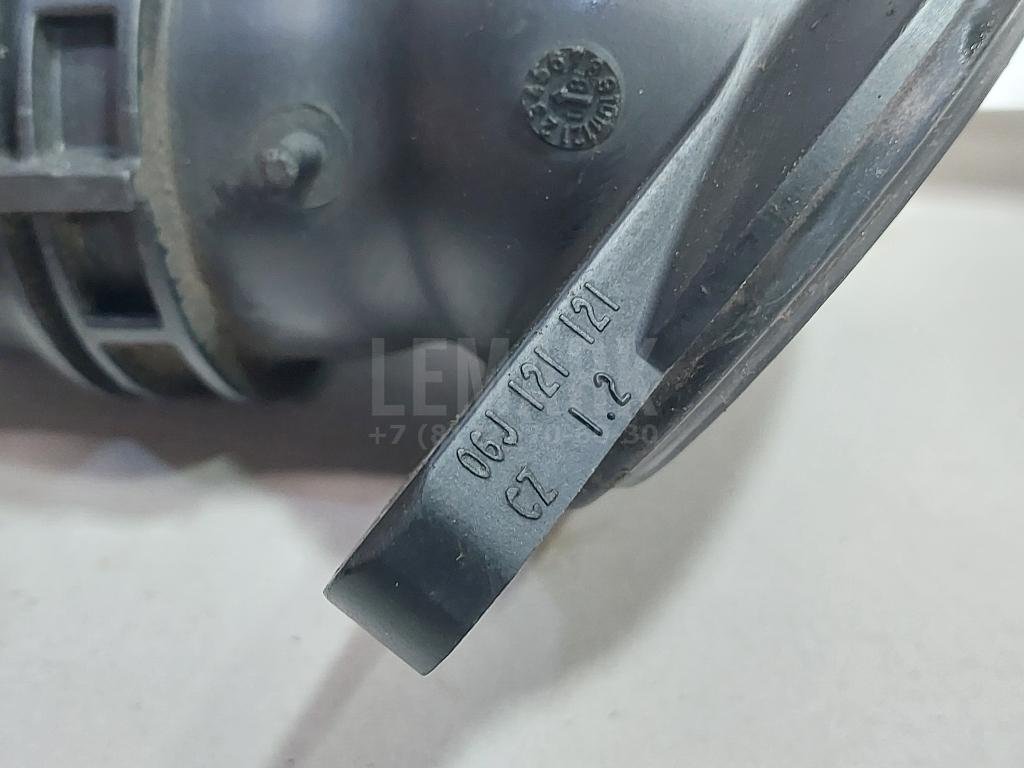 Крышка термостата