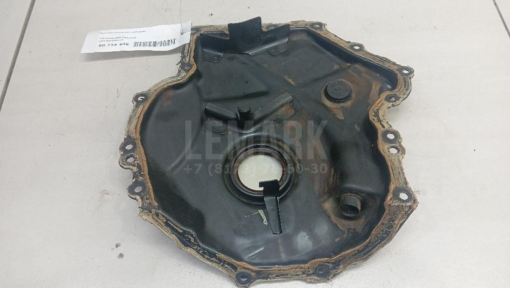 Крышка двигателя передняя