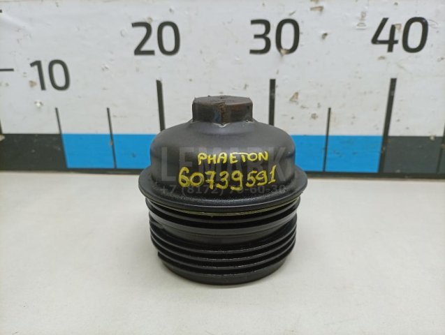 Крышка масляного фильтра