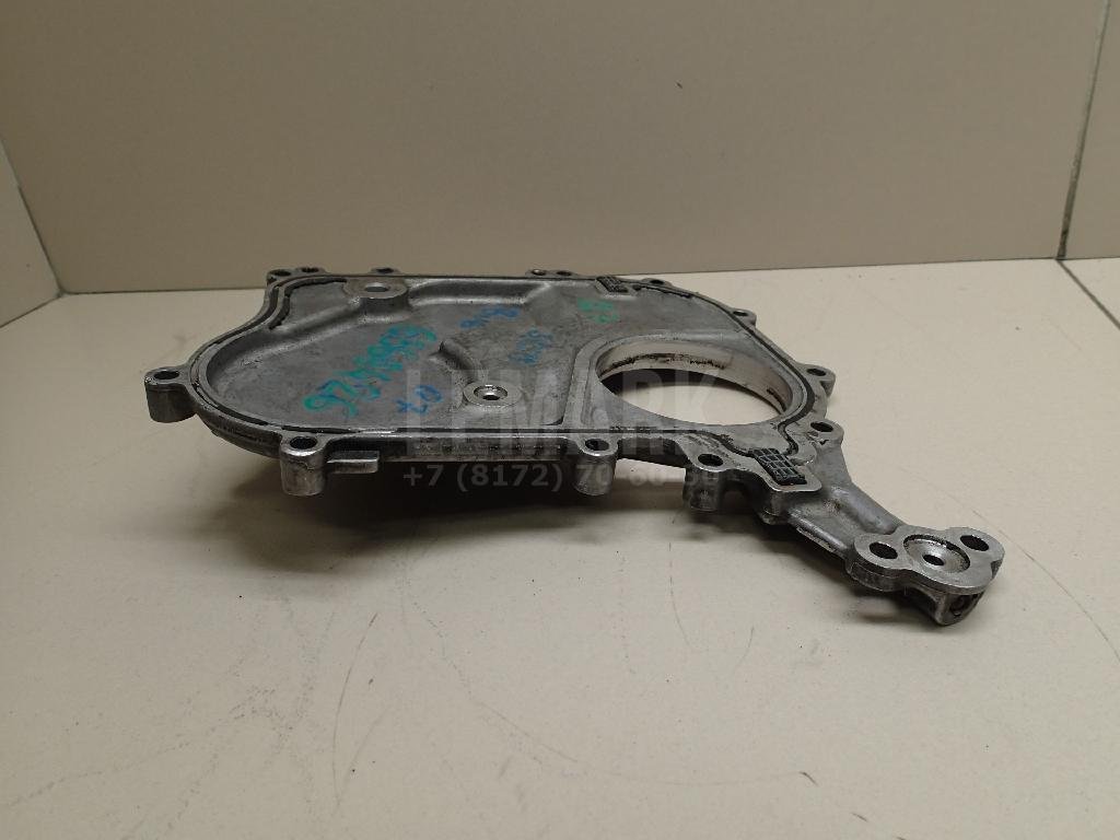 Крышка двигателя передняя