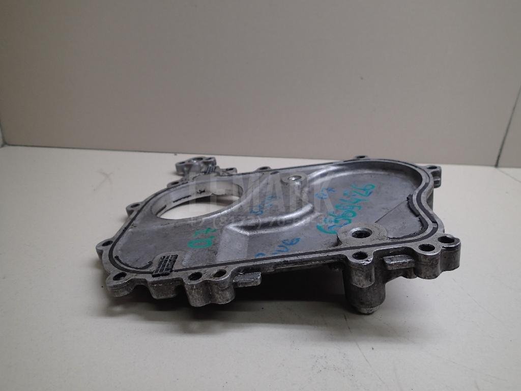 Крышка двигателя передняя