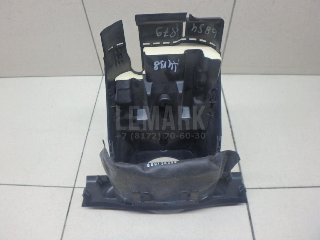 Кожух рулевой колонки