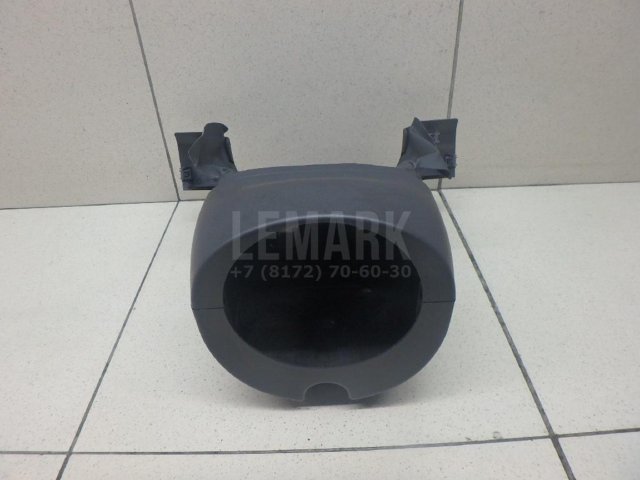 Кожух рулевой колонки