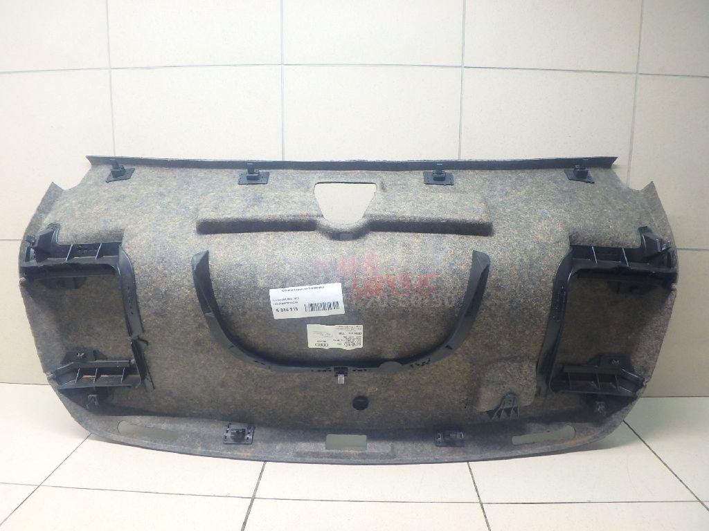 Обшивка крышки багажника