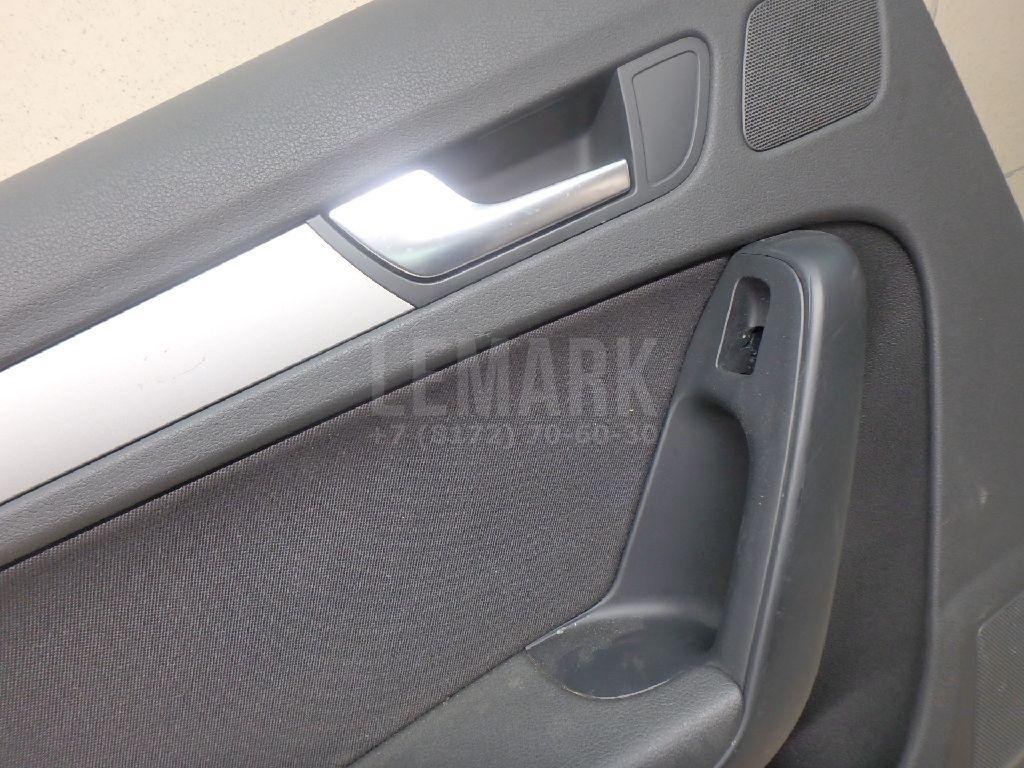 Обшивка двери задней левой