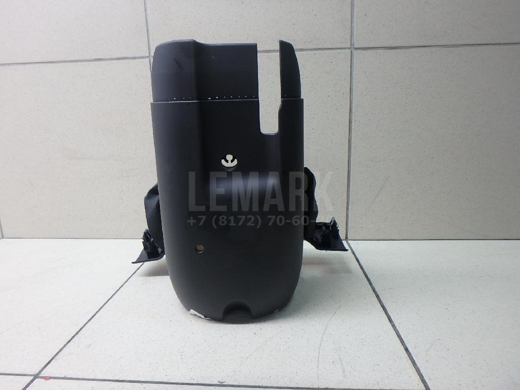 Кожух рулевой колонки