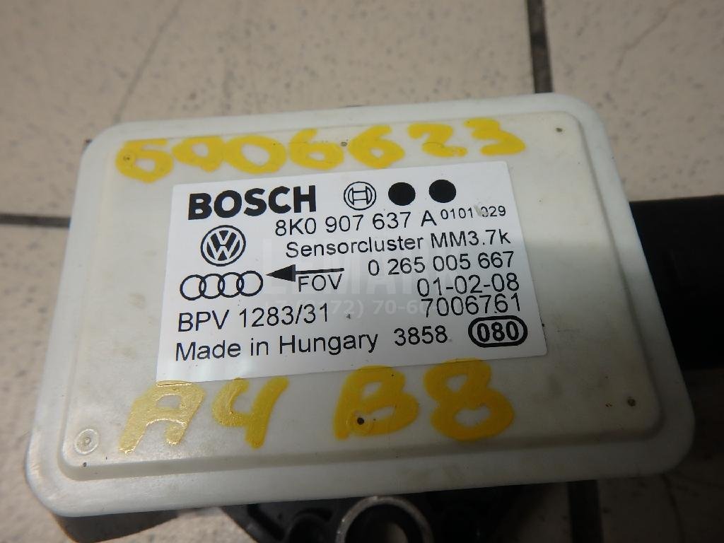 Датчик ускорения