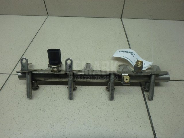 Рейка топливная (рампа)