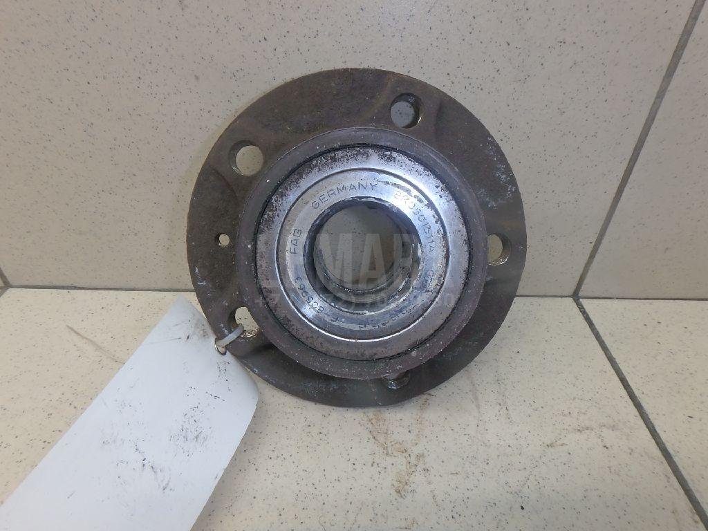 Ступица задняя