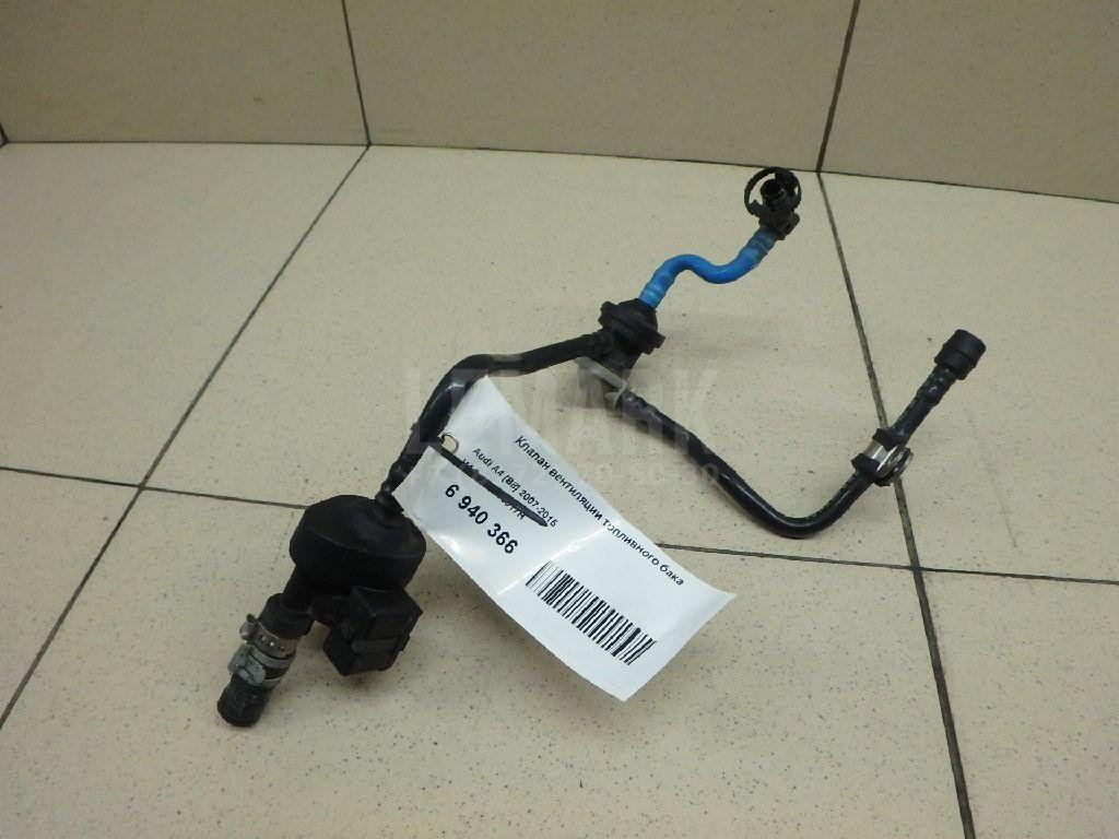 Клапан вентиляции топливного бака