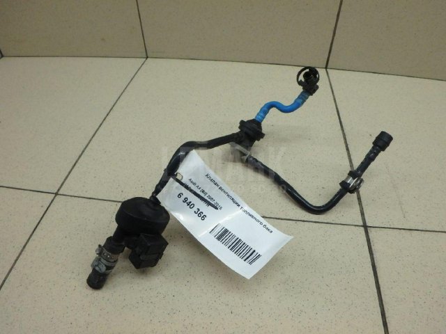 Клапан вентиляции топливного бака