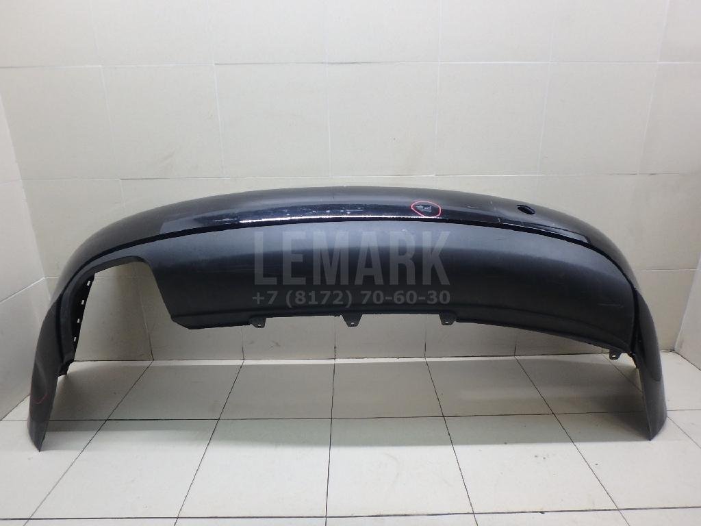 Бампер задний для  Audi A4 [B8] 2007-2015