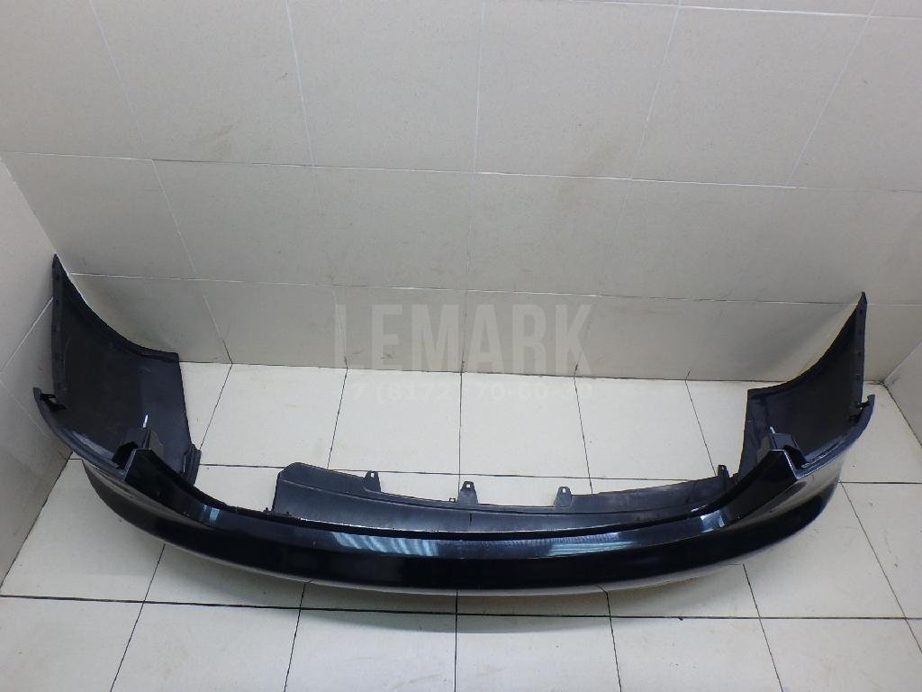 Бампер задний для  Audi A4 [B8] 2007-2015