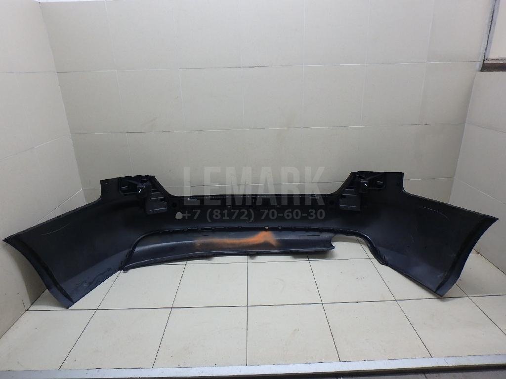 Бампер задний для  Audi A4 [B8] 2007-2015