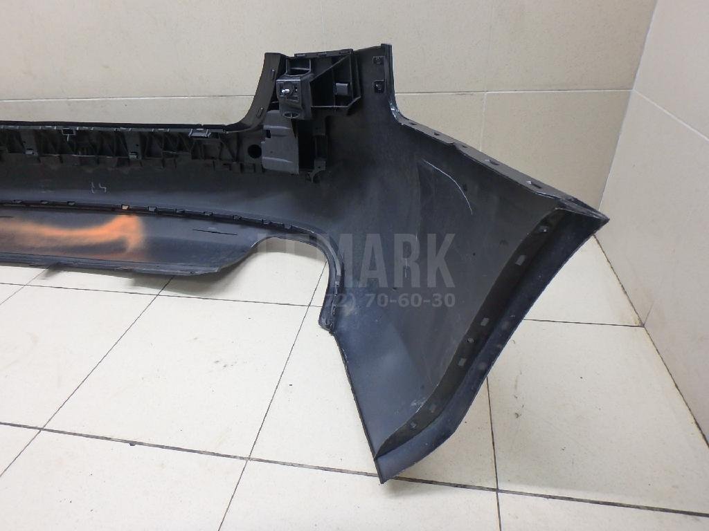 Бампер задний для  Audi A4 [B8] 2007-2015