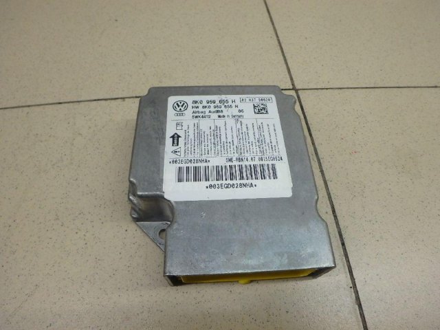 Блок управления AIR BAG