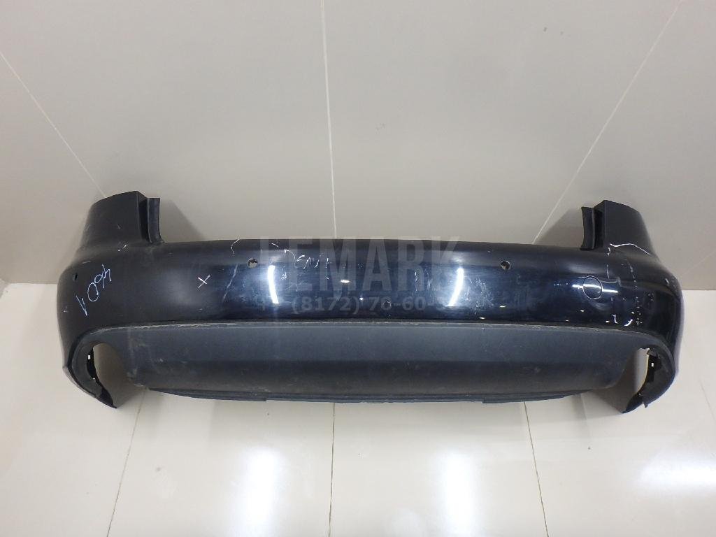 Бампер задний для  Audi A3 [8PA] Sportback 2004-2013