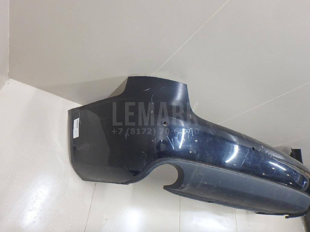 Бампер задний для  Audi A3 [8PA] Sportback 2004-2013