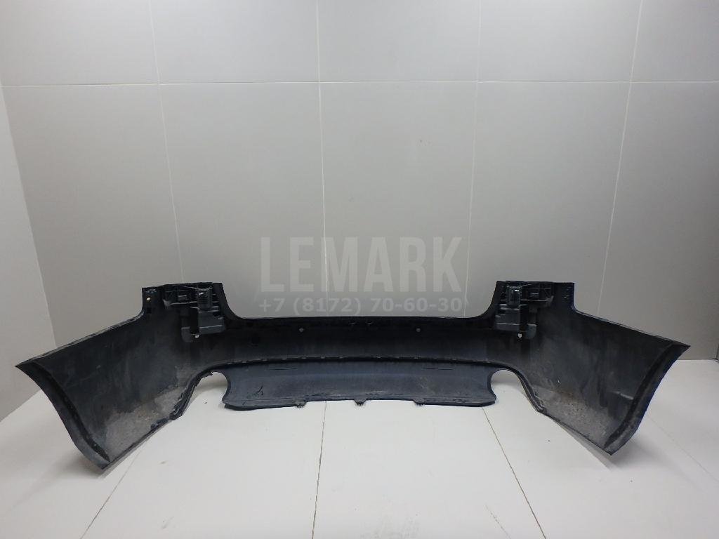 Бампер задний для  Audi A3 [8PA] Sportback 2004-2013