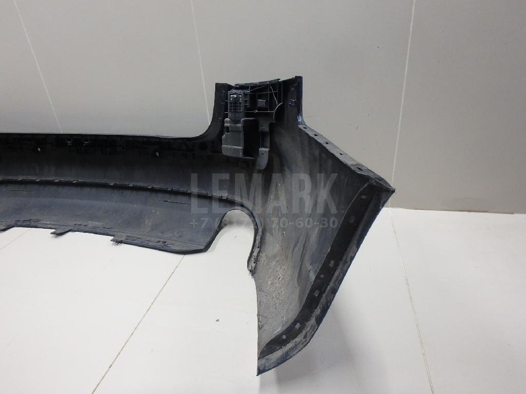 Бампер задний для  Audi A3 [8PA] Sportback 2004-2013