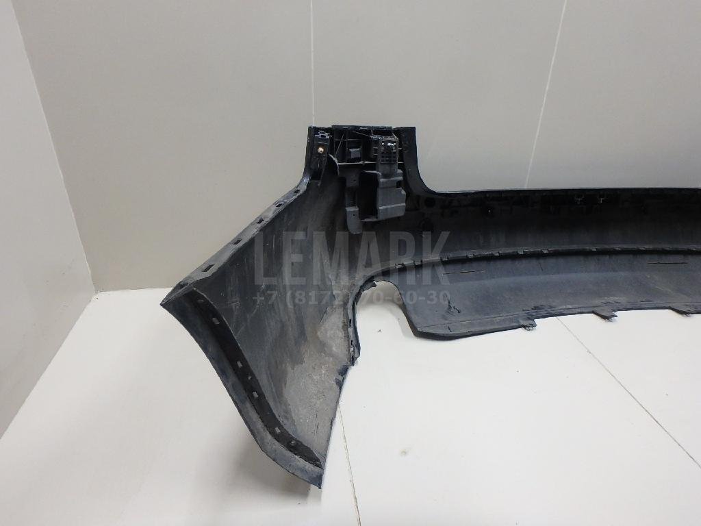 Бампер задний для  Audi A3 [8PA] Sportback 2004-2013