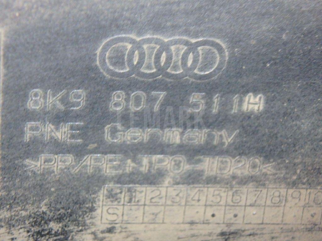 Бампер задний для  Audi A3 [8PA] Sportback 2004-2013