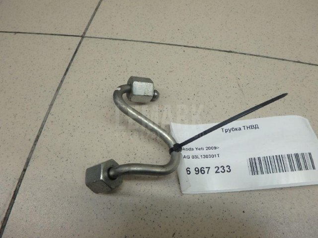 Трубка ТНВД