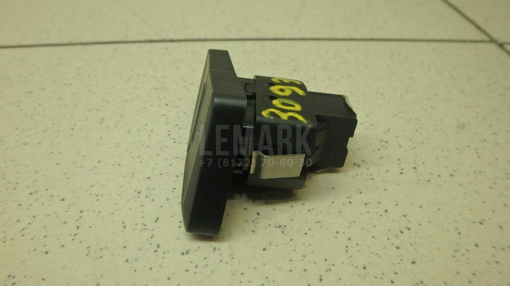 Кнопка центрального замка